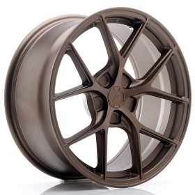 Cerchi Japan Racing SL01 18x8,5 ET42 5x114,3 Matt Bronze