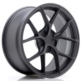 Cerchi Japan Racing SL01 18x8,5 ET42 5x114,3 Matt Gun Metal