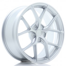 Cerchi in lega Japan Racing SL01 18x8,5 ET42 5x114,3 Matt Silver