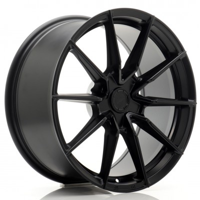 Cerchi Japan Racing SL02 18x8 ET35 5x120 Matt Black