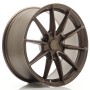 Cerchi Japan Racing SL02 18x8,5 ET35 5x114,3 Matt Bronze