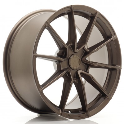Cerchi Japan Racing SL02 18x8,5 ET35 5x114,3 Matt Bronze