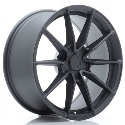 Cerchi in lega Japan Racing SL02 18x8,5 ET35 5x120 Matt Gun Metal