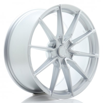 Cerchi Japan Racing SL02 19x8,5 ET41 5x112 Matt Silver