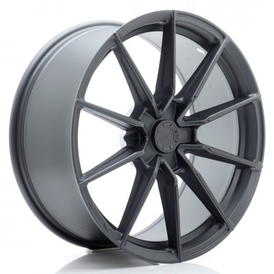 Cerchi in lega Japan Racing SL02 19x8,5 ET45 5x108 Matt Gun Metal