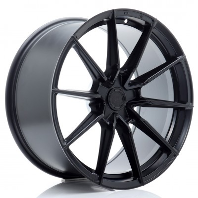 Cerchi in lega Japan Racing SL02 19x9,5 ET40 5x120 Matt Black