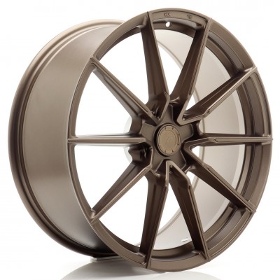 Cerchi in lega Japan Racing SL02 20x8,5 ET45 5x108 Matt Bronze