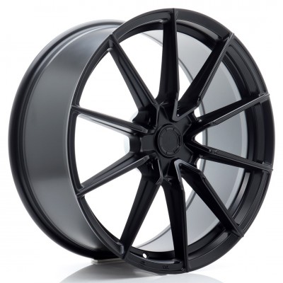 Cerchi in lega Japan Racing SL02 20x9 ET30 5x120 Matt Black