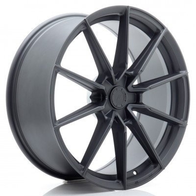 Cerchi in lega Japan Racing SL02 20x9 ET45 5x120 Matt Gun Metal