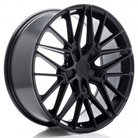 Cerchi Japan Racing JR38 20x9 ET20 5x120 Matt Black