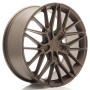 Cerchi Japan Racing JR38 20x9 ET20 5x120 Matt Bronze