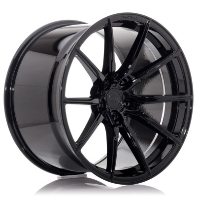 Cerchi in lega Concaver CVR4 21x9 ET25 5x112 Platinum Black
