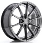 Cerchi Japan Racing JR37 20x8,5 ET35 5x112 Hyper Black