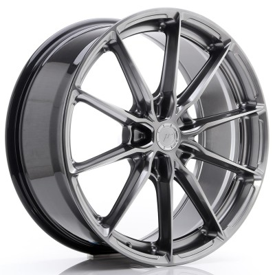 Cerchi Japan Racing JR37 20x8,5 ET35 5x112 Hyper Black