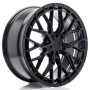 Cerchi Japan Racing JR48 20x8,5 ET20-45 5H BLANK Gloss Black