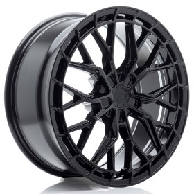 Cerchi Japan Racing JR48 20x8,5 ET20-45 5H BLANK Gloss Black
