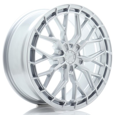 Cerchi Japan Racing JR48 20x8,5 ET20-45 5H BLANK Hyper Silver