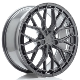 Cerchi Japan Racing JR48 20x9 ET20-51 5H BLANK Hyper Gray