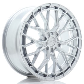 Cerchi in lega Japan Racing JR48 20x9 ET20-51 5H BLANK Hyper Silver