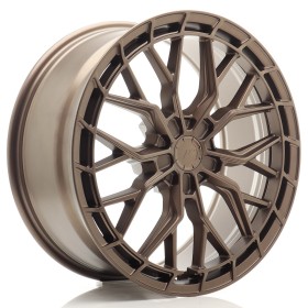 Cerchi in lega Japan Racing JR48 20x9 ET20-51 5H BLANK Matt Bronze