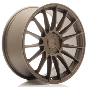 Cerchi Japan Racing SL05 18x8 ET20-40 5H BLANK Matt Bronze