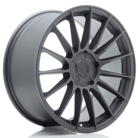 Cerchi in lega Japan Racing SL05 18x8 ET20-40 5H BLANK Matt Gun Metal