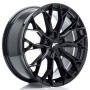 Cerchi in lega Japan Racing JR49 18x8 ET20-42 5H BLANK Gloss Black