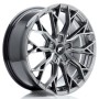 Cerchi Japan Racing JR49 18x8 ET20-42 5H BLANK Hyper Black