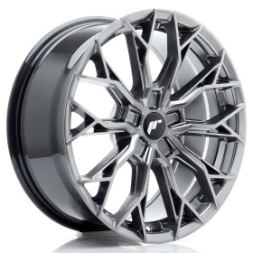 Cerchi Japan Racing JR49 18x8 ET20-42 5H BLANK Hyper Black