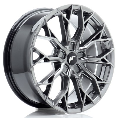 Cerchi Japan Racing JR49 18x8 ET20-42 5H BLANK Hyper Black
