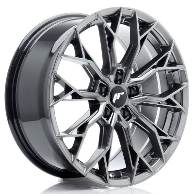 Cerchi in lega Japan Racing JR49 18x8 ET42 5x112 Hyper Black