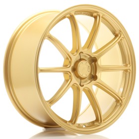Cerchi in lega Japan Racing SL04 19x8,5 ET45 5x114,3 Gold