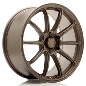 Cerchi in lega Japan Racing SL04 19x8,5 ET45 5x114,3 Matt Bronze