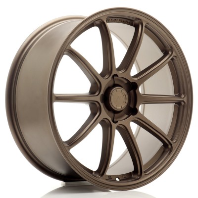 Cerchi in lega Japan Racing SL04 19x8,5 ET45 5x114,3 Matt Bronze