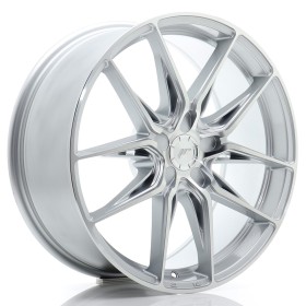 Cerchi Japan Racing JR44 19x8,5 ET45 5x114,3 Silver Machined