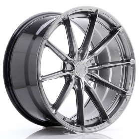 Cerchi Japan Racing JR37 20x10 ET45 5x114,3 Hiper Black