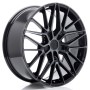 Cerchi in lega Japan Racing JR38 20x8,5 ET35 5x120 Black Machined