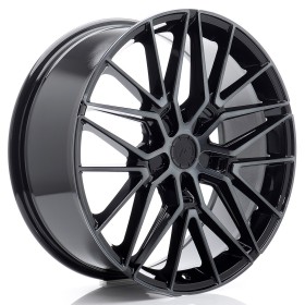Cerchi in lega Japan Racing JR38 20x8,5 ET35 5x120 Black Machined