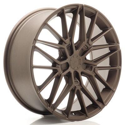 Cerchi Japan Racing JR38 20x8,5 ET35 5x120 Matt Bronze