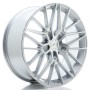 Cerchi Japan Racing JR38 20x8,5 ET35 5x120 Silver Machined