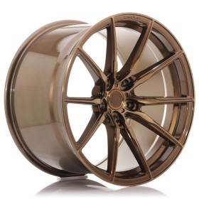 Cerchi in lega Concaver CVR4 19x9,5 ET35 5x120 Brushed Bronze