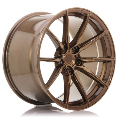 Cerchi in lega Concaver CVR4 19x9,5 ET35 5x120 Brushed Bronze