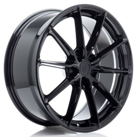 Cerchi Japan Racing JR37 20x8,5 ET25 5x112 Gloss Black