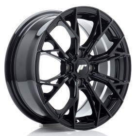 Cerchi in lega Japan Racing JR49 15x6,5 ET35 4x100 Gloss Black