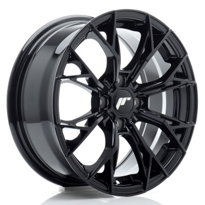 Cerchi in lega Japan Racing JR49 15x6,5 ET35 4x100 Gloss Black