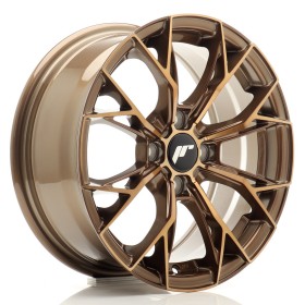 Cerchi Japan Racing JR49 15x6,5 ET35 4x100 Platinum Bronze