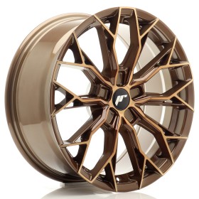 Cerchi in lega Japan Racing JR49 18x8 ET20-42 5H BLANK Platinum Bronze