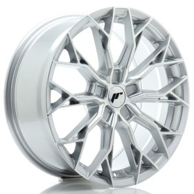 Cerchi in lega Japan Racing JR49 18x8 ET20-42 5H BLANK Silver Machined Face
