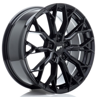 Cerchi in lega Japan Racing JR49 18x8 ET42 5x112 Gloss Black