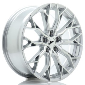 Cerchi in lega Japan Racing JR49 18x8 ET42 5x112 Silver Machined Face